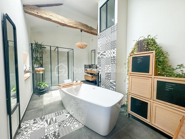 Maison longere de 330 m²