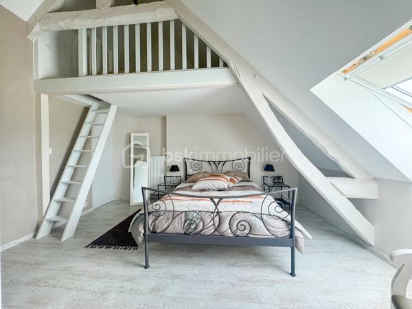 Maison longere de 330 m²