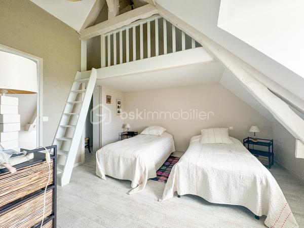 Maison longere de 330 m²