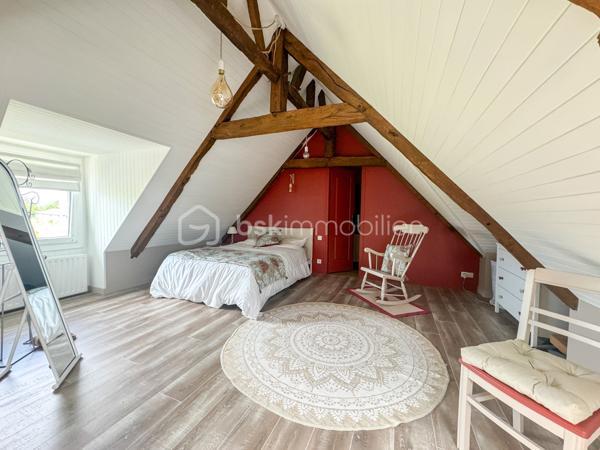 Maison longere de 330 m²