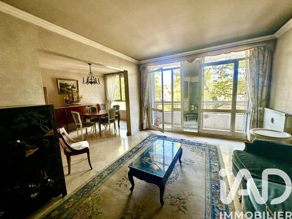 Appartement à vendre 5 pièces 106 m² Saint-Étienne
