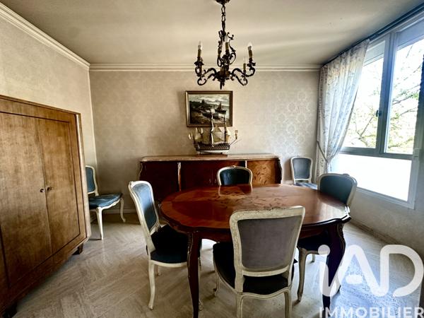 Appartement à vendre 5 pièces 106 m² Saint-Étienne
