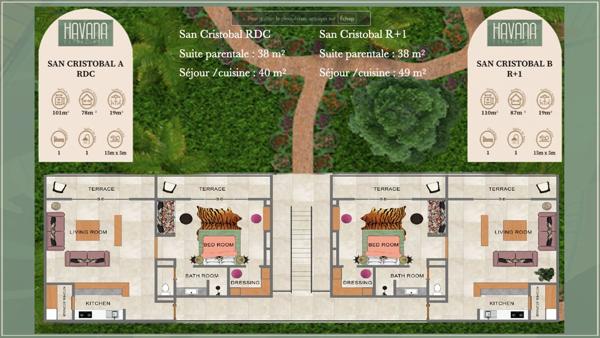 🌴 Investissez à Bali : Appartements dès 90 000 € 🌺