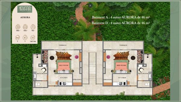 🌴 Investissez à Bali : Appartements dès 90 000 € 🌺