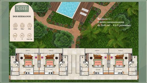 🌴 Investissez à Bali : Appartements dès 90 000 € 🌺