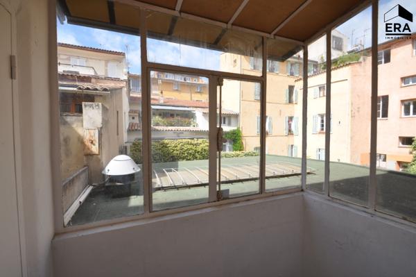 A LOUER - AIX EN PROVENCE - BIEN D'EXCEPTION - T3 EN CENTRE VILLE