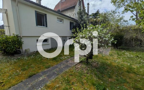 Maison à vendre    3 pièces •  Épinay-sur-Orge