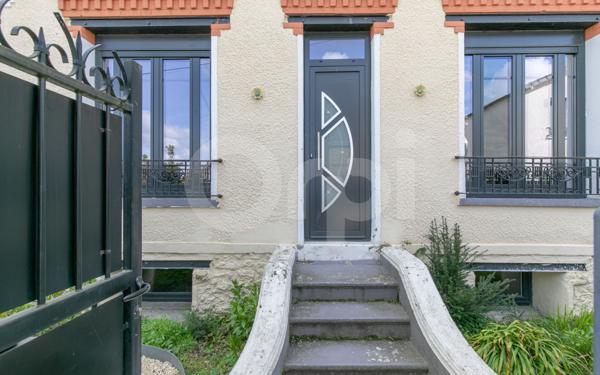 Maison à vendre    4 pièces •  Champigny-sur-Marne
