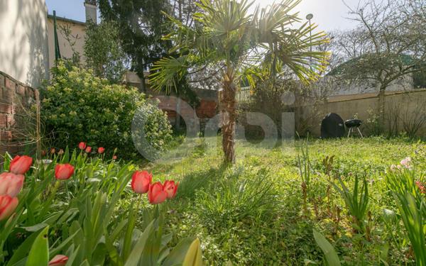 Maison à vendre    4 pièces •  Champigny-sur-Marne