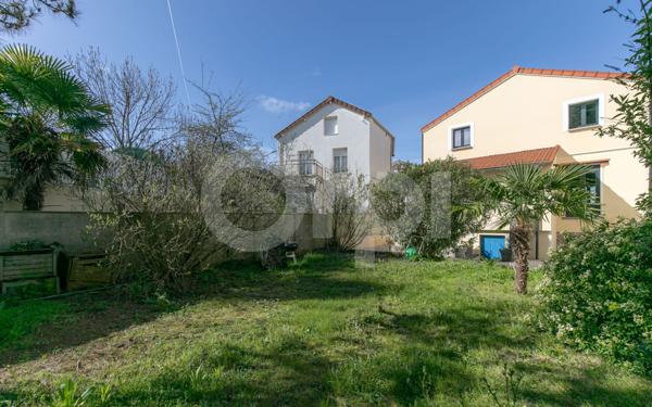 Maison à vendre    4 pièces •  Champigny-sur-Marne