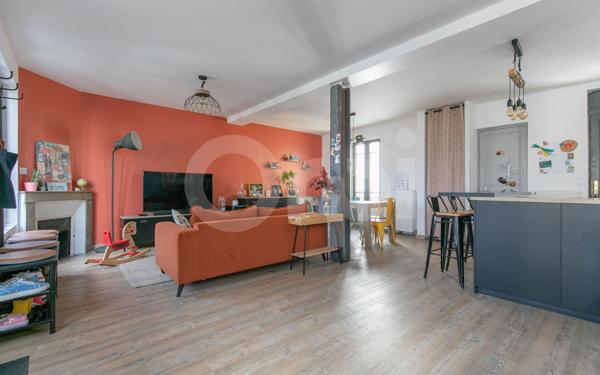 Maison à vendre    4 pièces •  Champigny-sur-Marne