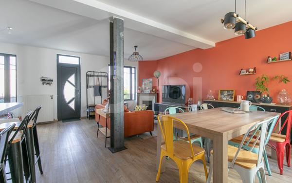 Maison à vendre    4 pièces •  Champigny-sur-Marne