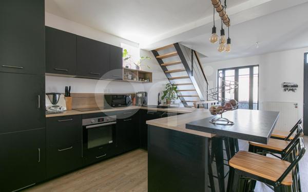 Maison à vendre    4 pièces •  Champigny-sur-Marne