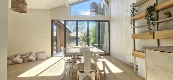 Maison 8 pièces - 241 m² Bien prestige