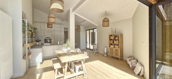 Maison 8 pièces - 241 m² Bien prestige