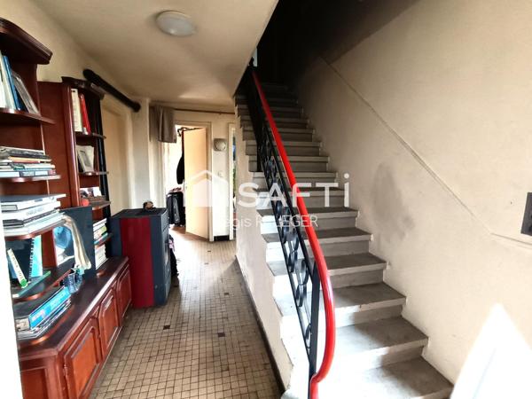 Maison Joncherey, bien située sur un beau terrain