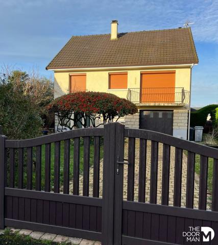 Maison - Vendu - 85 m² - LIMOURS | The Door Man
