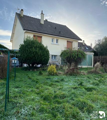 Maison - Vendu - 85 m² - LIMOURS | The Door Man