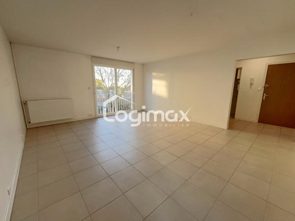 Vente appartement La rochelle, 85m² 3 pièces 378 000€ avec balcon