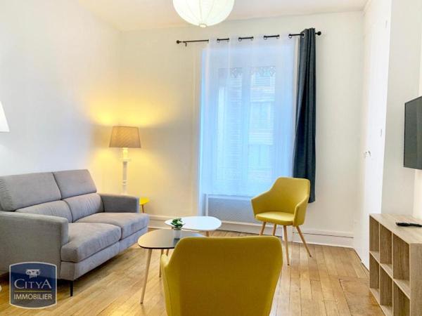Appartement à louer 1 pièce 32.81m² Lyon 7e Arrondissement (69007)