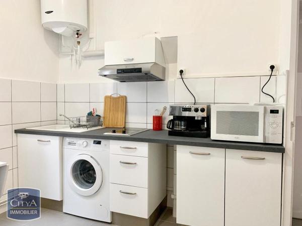 Appartement à louer 1 pièce 32.81m² Lyon 7e Arrondissement (69007)