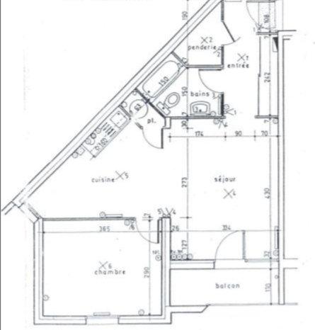 Location / Appartement
