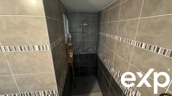 Aix-les-Bains – Élégant T2 avec terrasse dans une résidence récente