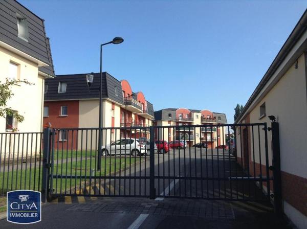 Appartement à louer 2 pièces 49.15m²