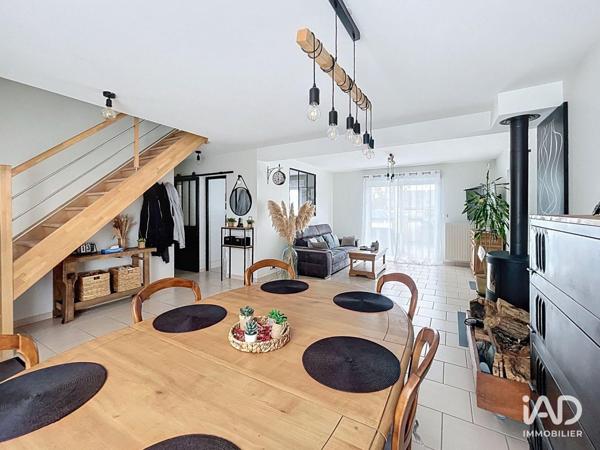 Maison à vendre 6 pièces 131 m² Sorigny