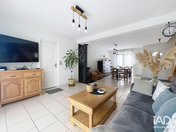 Maison à vendre 6 pièces 131 m² Sorigny