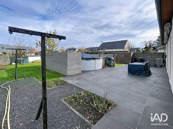 Maison à vendre 6 pièces 131 m² Sorigny