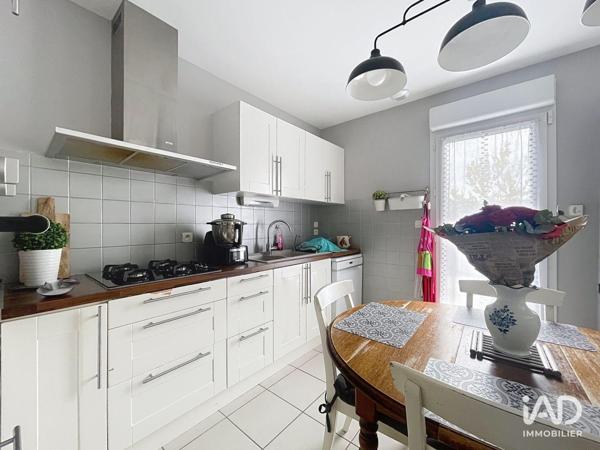 Maison à vendre 6 pièces 131 m² Sorigny