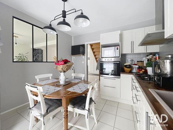 Maison à vendre 6 pièces 131 m² Sorigny