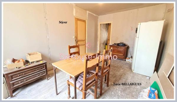 Maison à vendre 4 pièces de 87 m²