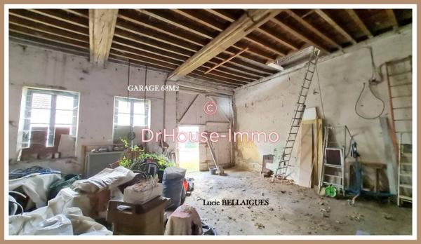 Maison à vendre 4 pièces de 87 m²