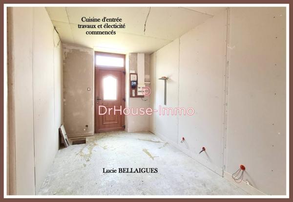Maison à vendre 4 pièces de 87 m²