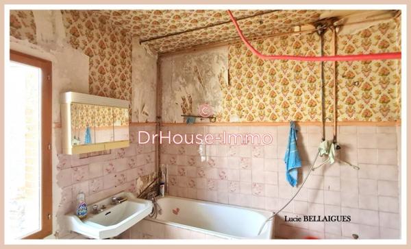 Maison à vendre 4 pièces de 87 m²