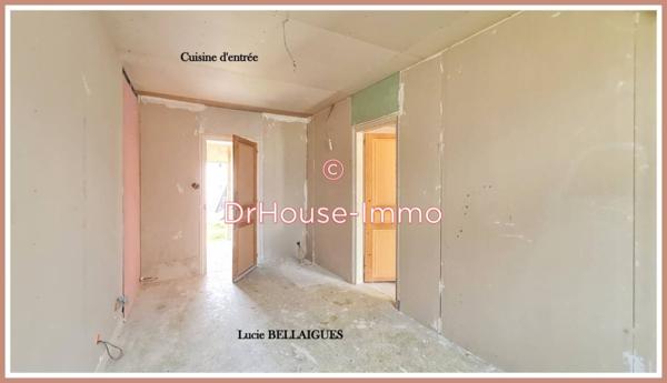 Maison à vendre 4 pièces de 87 m²