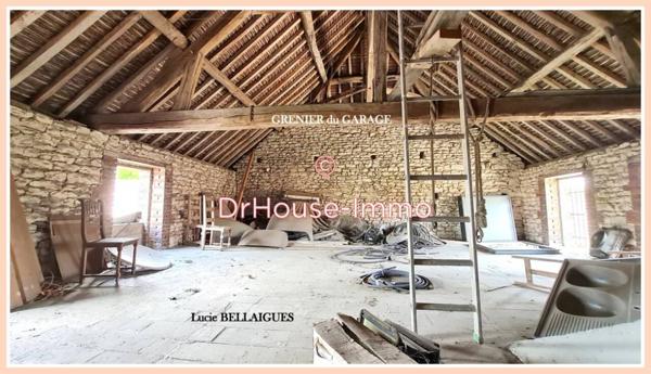 Maison à vendre 4 pièces de 87 m²