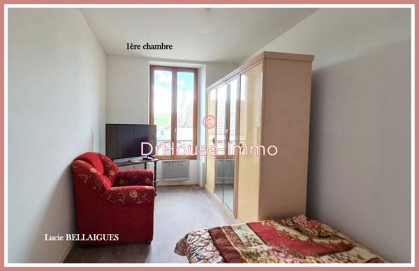 Maison à vendre 4 pièces de 87 m²