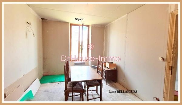 Maison à vendre 4 pièces de 87 m²
