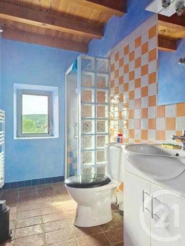 Maison à vendre  7 pièces - 158 m 2   ST JULIEN LES ROSIERS  - 30