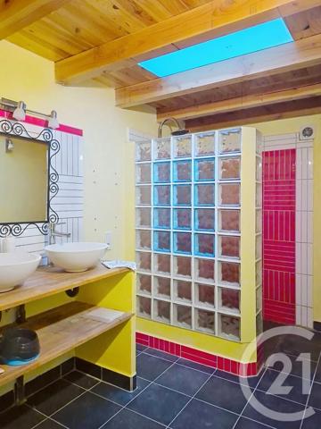 Maison à vendre  7 pièces - 158 m 2   ST JULIEN LES ROSIERS  - 30