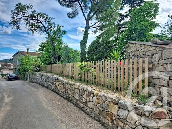 Maison à vendre  7 pièces - 158 m 2   ST JULIEN LES ROSIERS  - 30