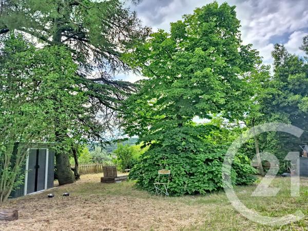 Maison à vendre  7 pièces - 158 m 2   ST JULIEN LES ROSIERS  - 30
