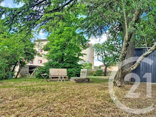 Maison à vendre  7 pièces - 158 m 2   ST JULIEN LES ROSIERS  - 30