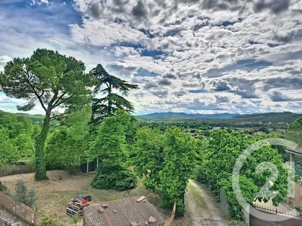 Maison à vendre  7 pièces - 158 m 2   ST JULIEN LES ROSIERS  - 30