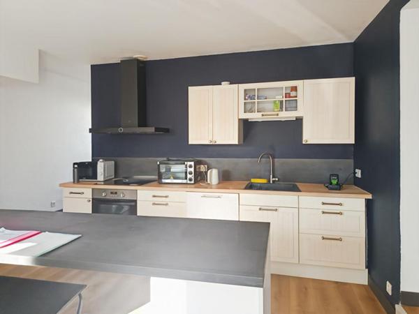 Maison  3 pièce(s) 75 m2