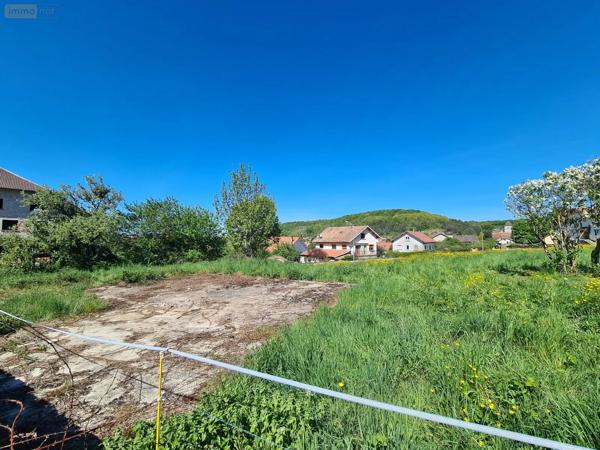Achat - Terrain à bâtir Tarcenay-Foucherans 25620 887 m 2