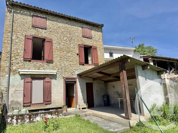 Maison à vendre  5 pièces - 102,27 m 2   LERAN  - 09